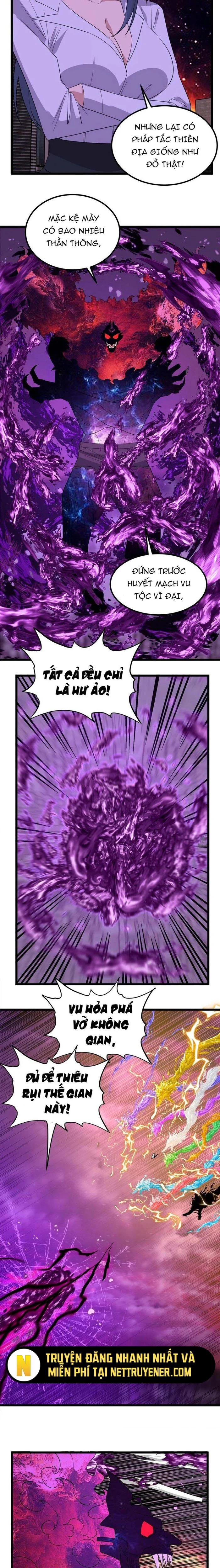 Ta Có Một Tòa Anh Linh Điện Chapter 92 - Trang 2