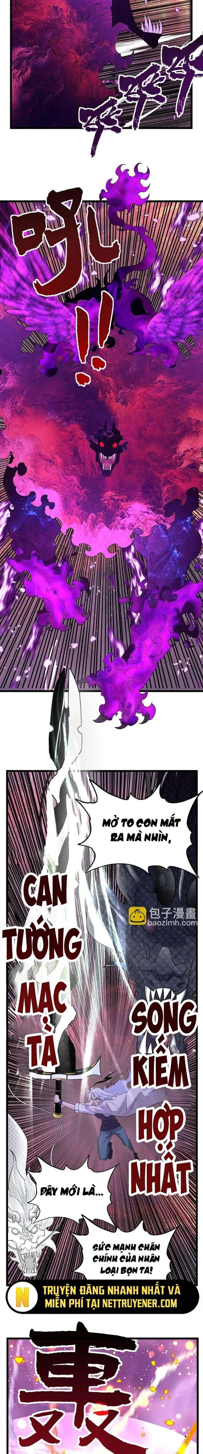 Ta Có Một Tòa Anh Linh Điện Chapter 92 - Trang 2