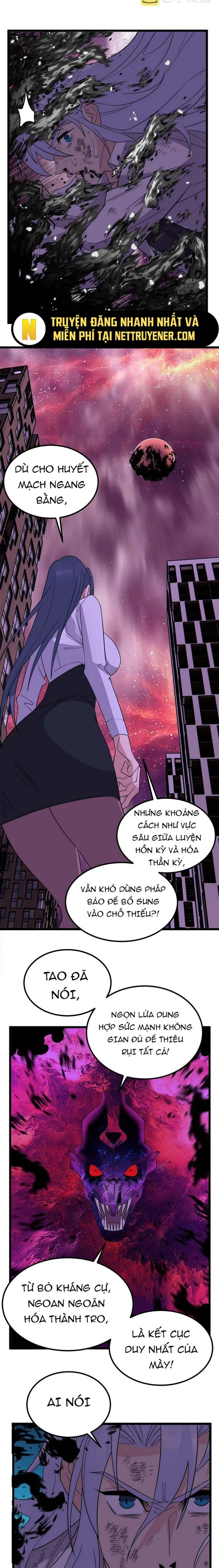 Ta Có Một Tòa Anh Linh Điện Chapter 92 - Trang 2