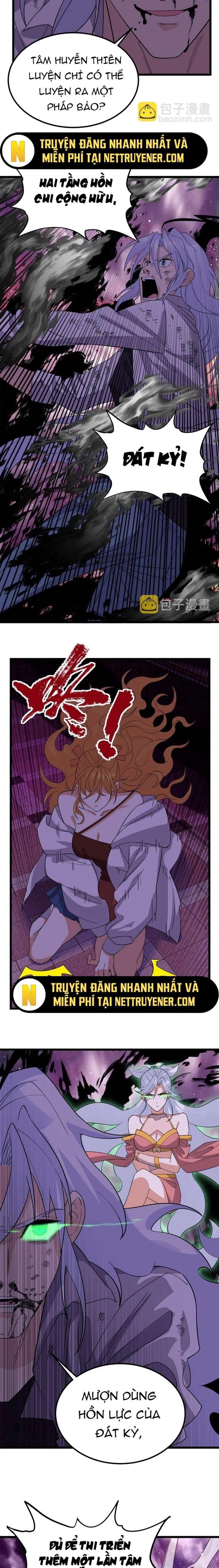 Ta Có Một Tòa Anh Linh Điện Chapter 92 - Trang 2