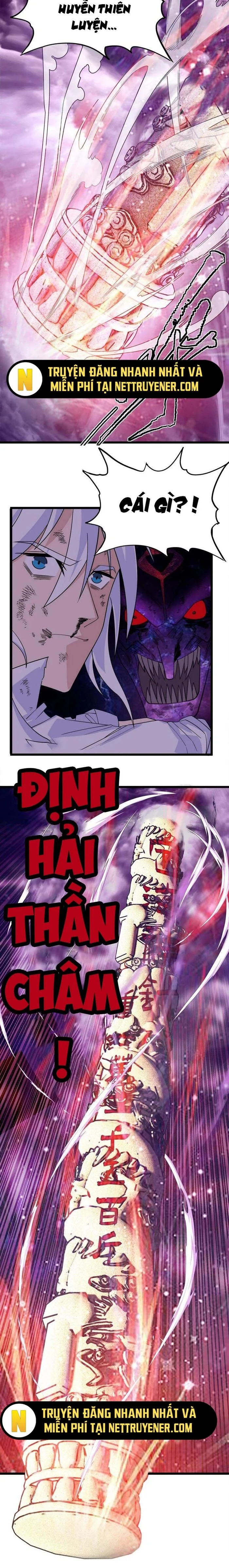 Ta Có Một Tòa Anh Linh Điện Chapter 92 - Trang 2