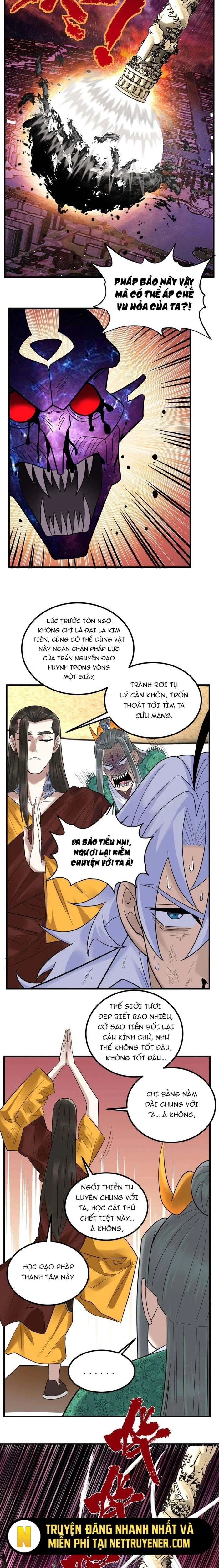 Ta Có Một Tòa Anh Linh Điện Chapter 93 - Trang 2