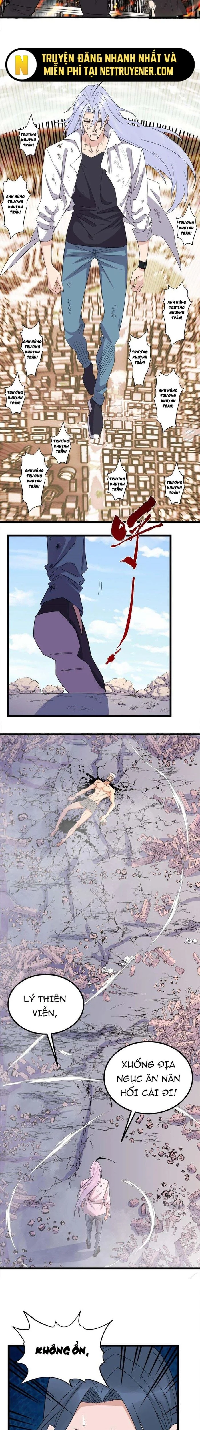 Ta Có Một Tòa Anh Linh Điện Chapter 93 - Trang 2