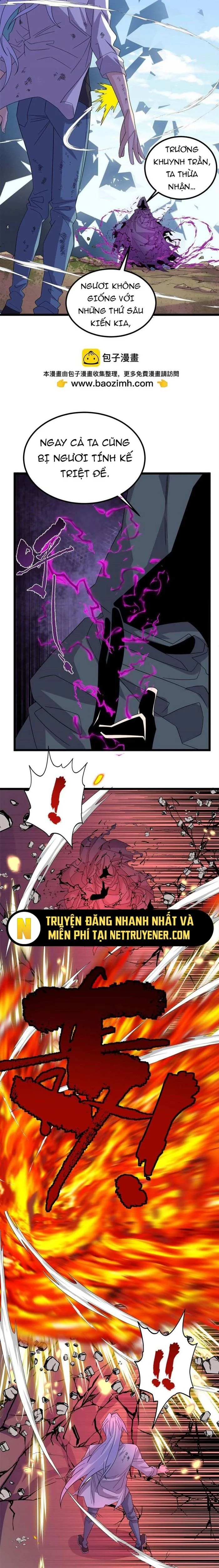 Ta Có Một Tòa Anh Linh Điện Chapter 93 - Trang 2