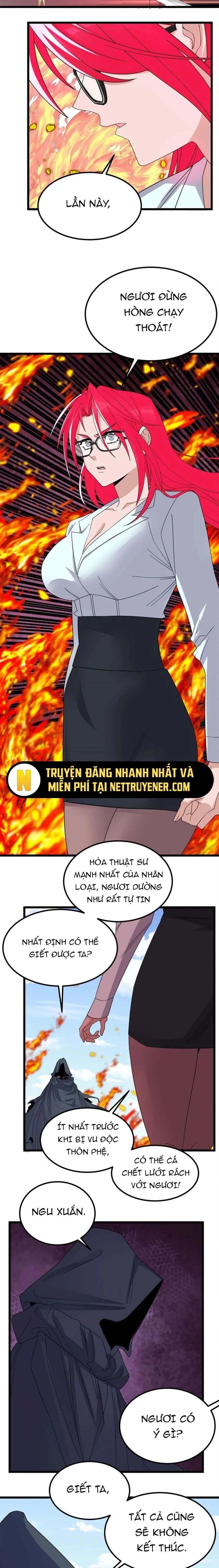 Ta Có Một Tòa Anh Linh Điện Chapter 93 - Trang 2