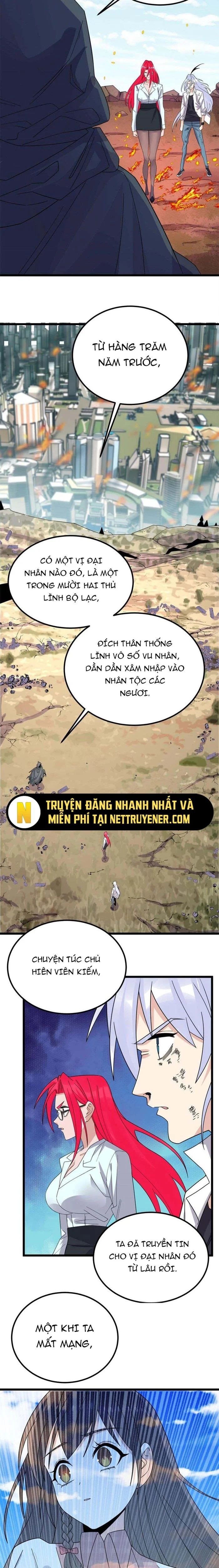 Ta Có Một Tòa Anh Linh Điện Chapter 93 - Trang 2