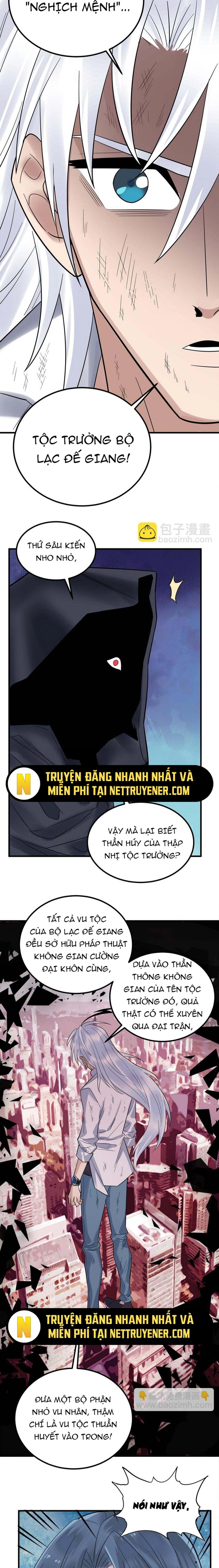 Ta Có Một Tòa Anh Linh Điện Chapter 94 - Trang 2