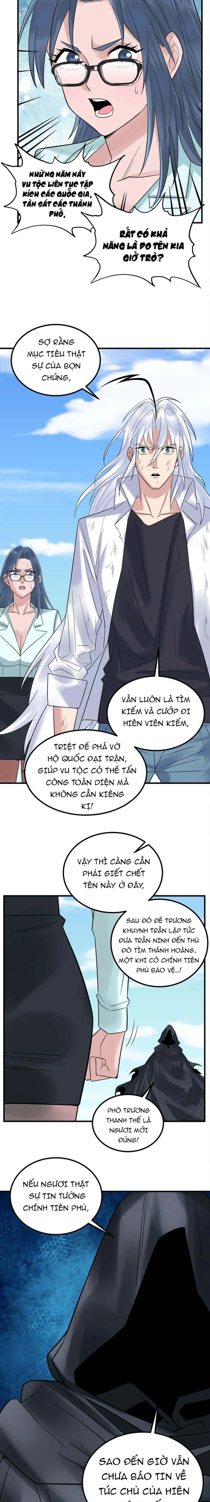 Ta Có Một Tòa Anh Linh Điện Chapter 94 - Trang 2