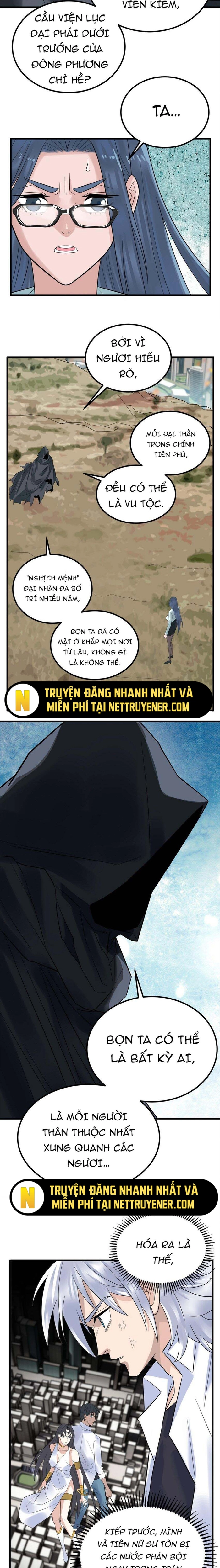 Ta Có Một Tòa Anh Linh Điện Chapter 94 - Trang 2