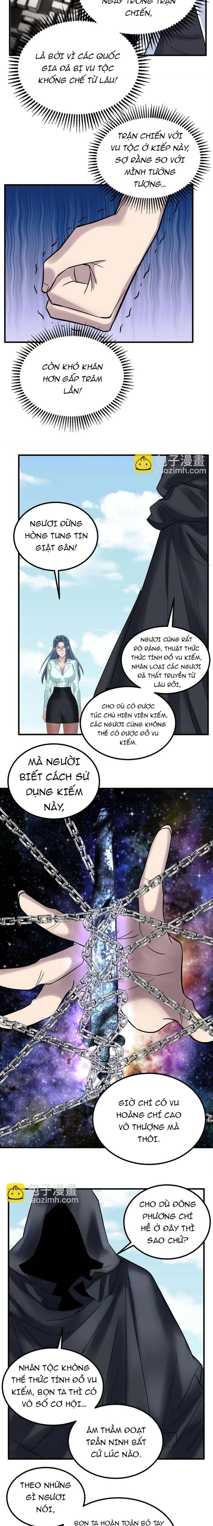 Ta Có Một Tòa Anh Linh Điện Chapter 94 - Trang 2