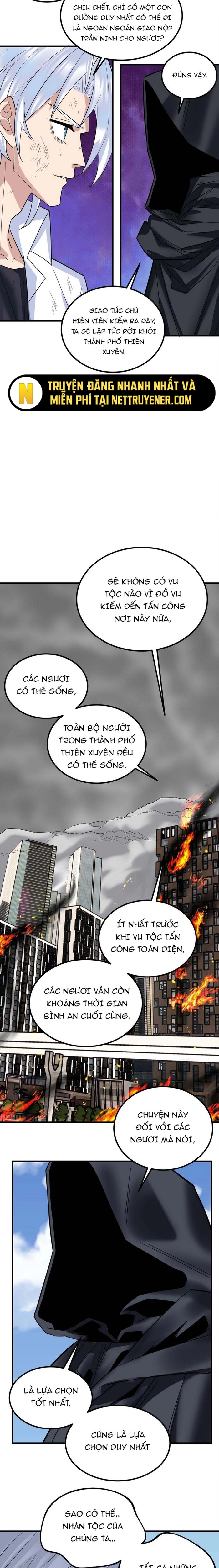 Ta Có Một Tòa Anh Linh Điện Chapter 94 - Trang 2