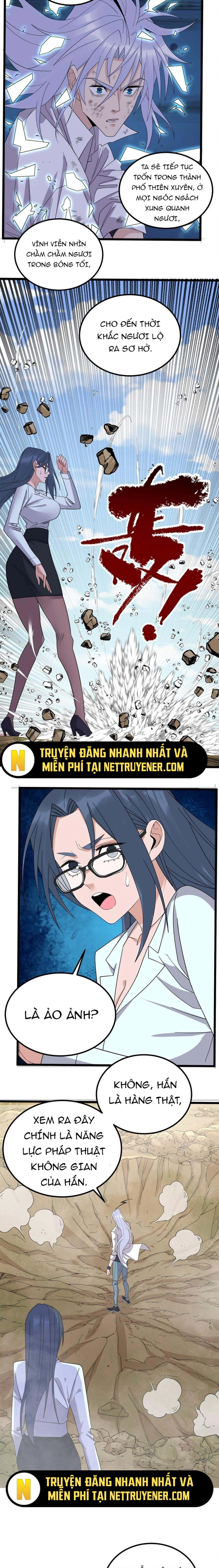 Ta Có Một Tòa Anh Linh Điện Chapter 94 - Trang 2