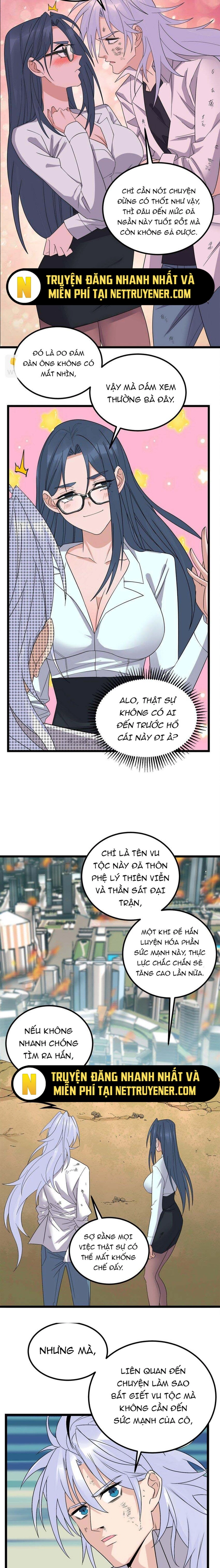 Ta Có Một Tòa Anh Linh Điện Chapter 94 - Trang 2