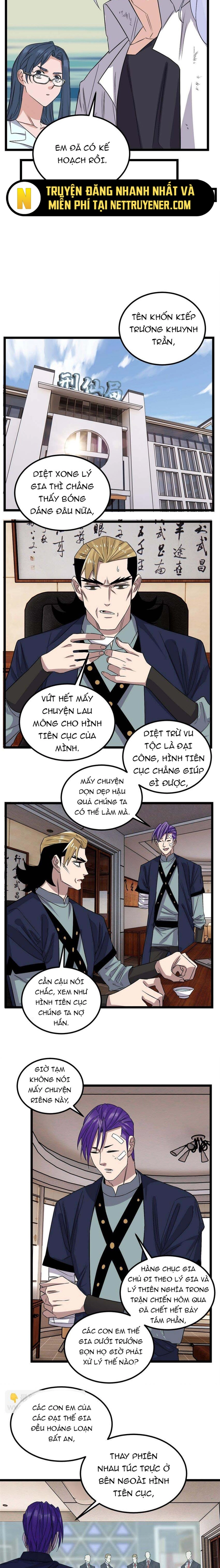 Ta Có Một Tòa Anh Linh Điện Chapter 94 - Trang 2
