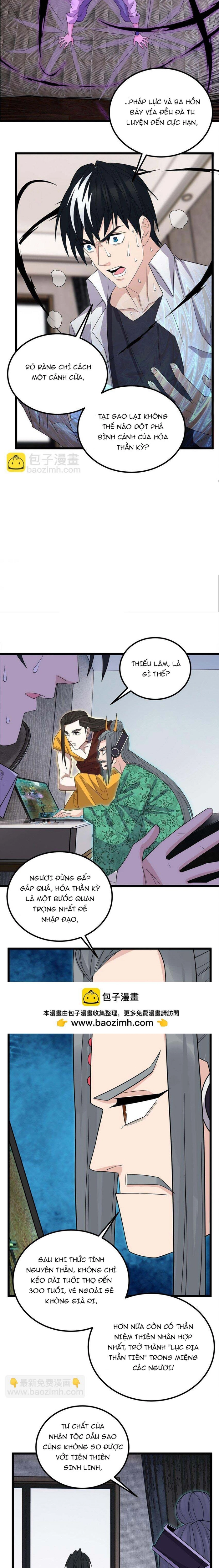 Ta Có Một Tòa Anh Linh Điện Chapter 94 - Trang 2