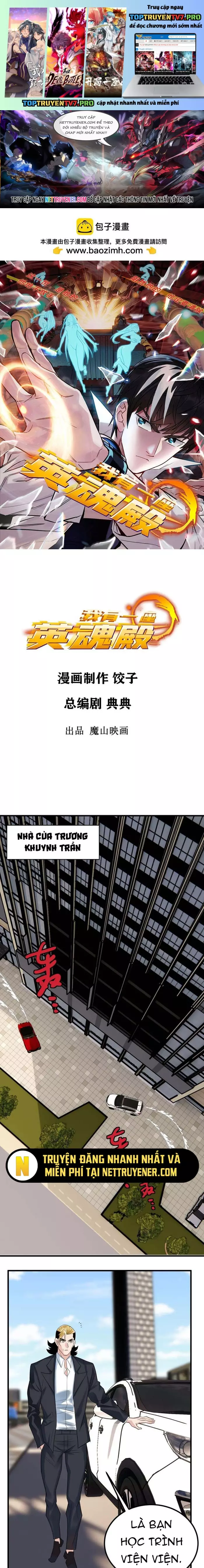 Ta Có Một Tòa Anh Linh Điện Chapter 95 - Trang 2