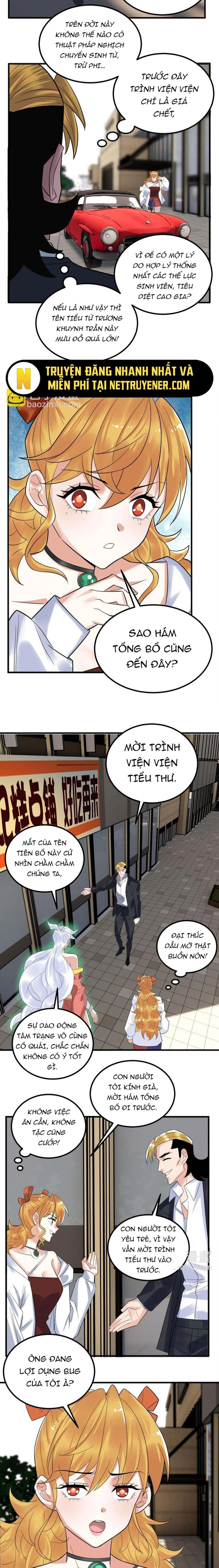 Ta Có Một Tòa Anh Linh Điện Chapter 95 - Trang 2