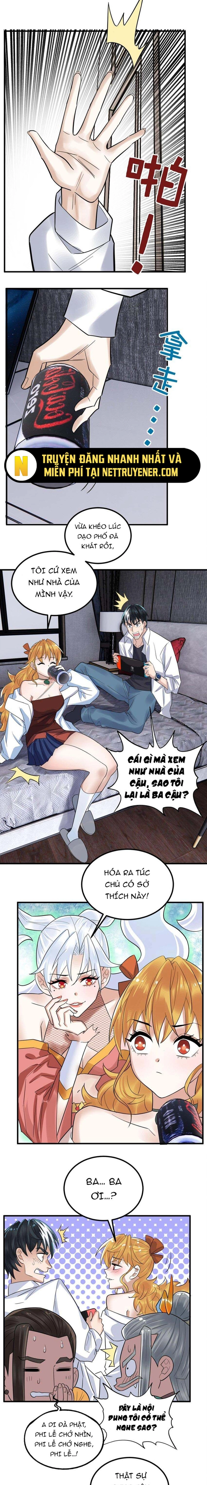 Ta Có Một Tòa Anh Linh Điện Chapter 95 - Trang 2
