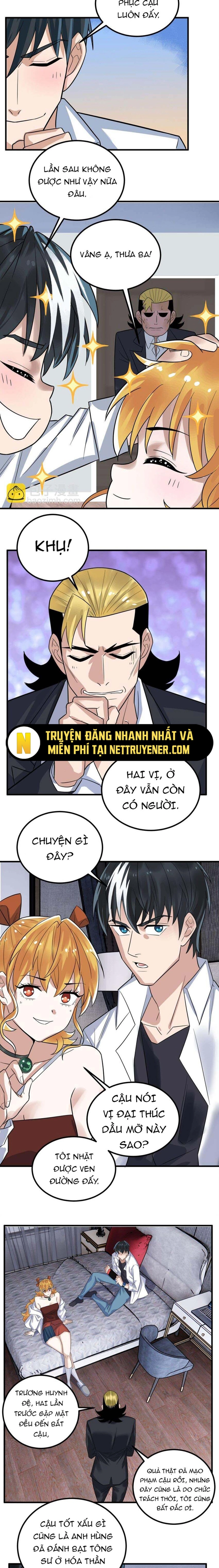 Ta Có Một Tòa Anh Linh Điện Chapter 95 - Trang 2
