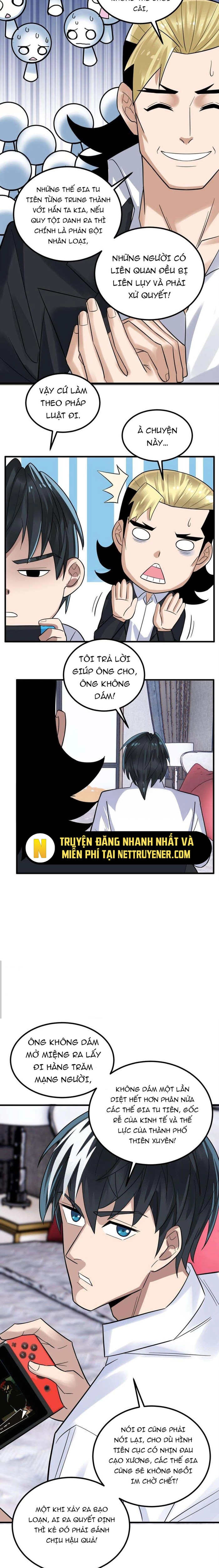 Ta Có Một Tòa Anh Linh Điện Chapter 95 - Trang 2