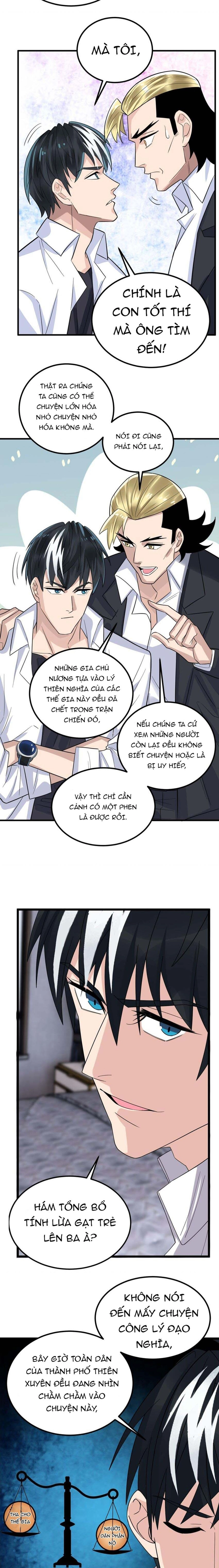 Ta Có Một Tòa Anh Linh Điện Chapter 95 - Trang 2