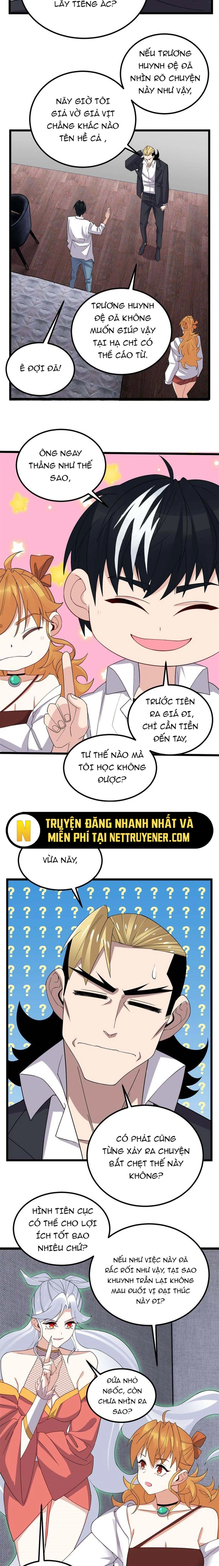 Ta Có Một Tòa Anh Linh Điện Chapter 95 - Trang 2
