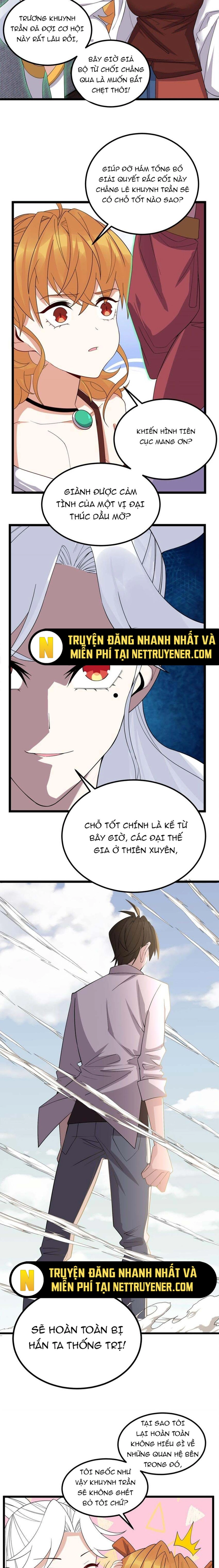 Ta Có Một Tòa Anh Linh Điện Chapter 95 - Trang 2