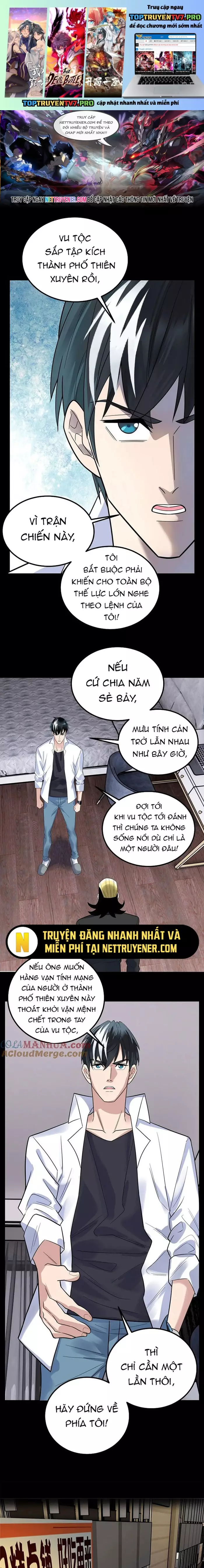 Ta Có Một Tòa Anh Linh Điện Chapter 96 - Trang 2