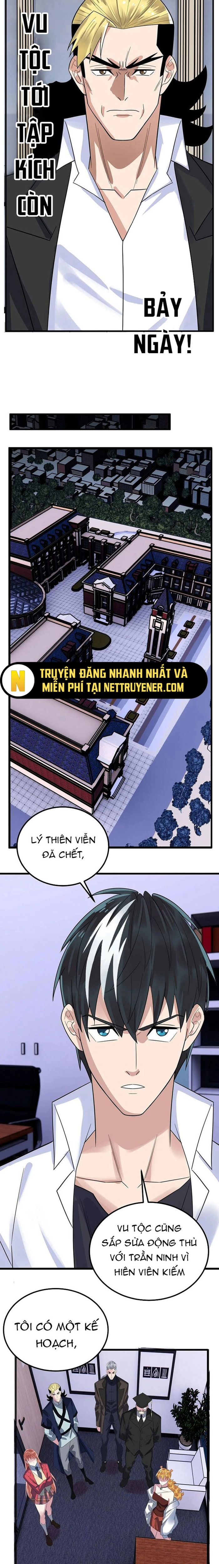 Ta Có Một Tòa Anh Linh Điện Chapter 96 - Trang 2