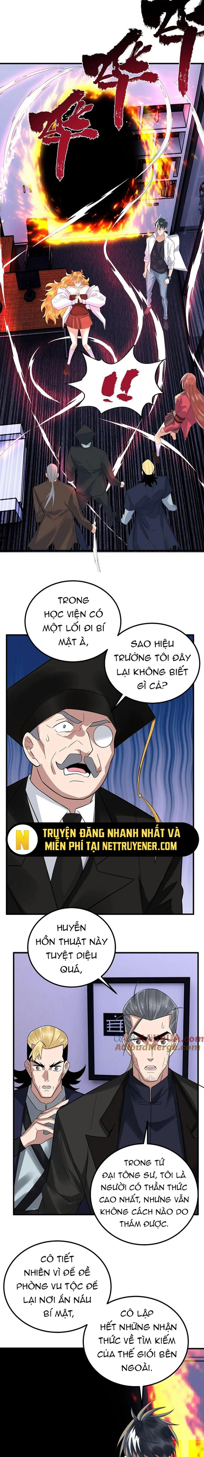 Ta Có Một Tòa Anh Linh Điện Chapter 96 - Trang 2
