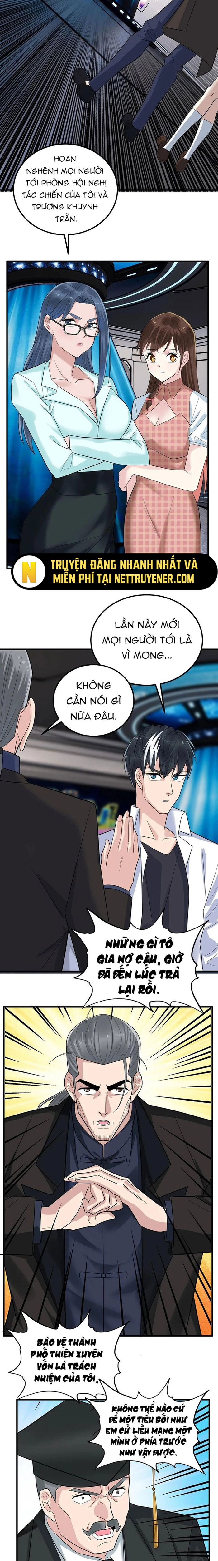 Ta Có Một Tòa Anh Linh Điện Chapter 96 - Trang 2