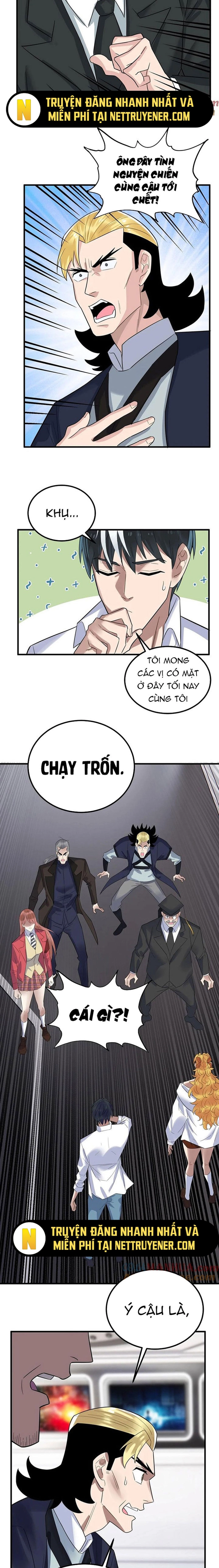 Ta Có Một Tòa Anh Linh Điện Chapter 96 - Trang 2