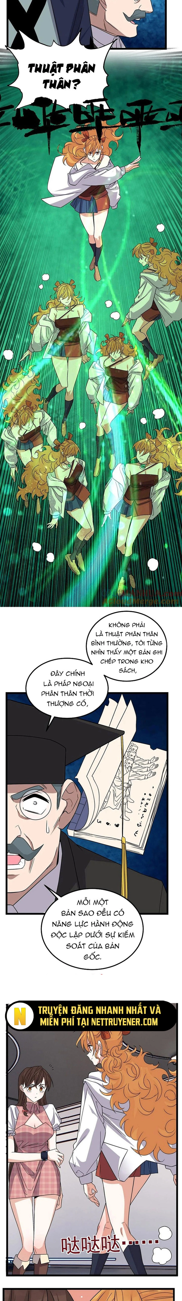 Ta Có Một Tòa Anh Linh Điện Chapter 96 - Trang 2