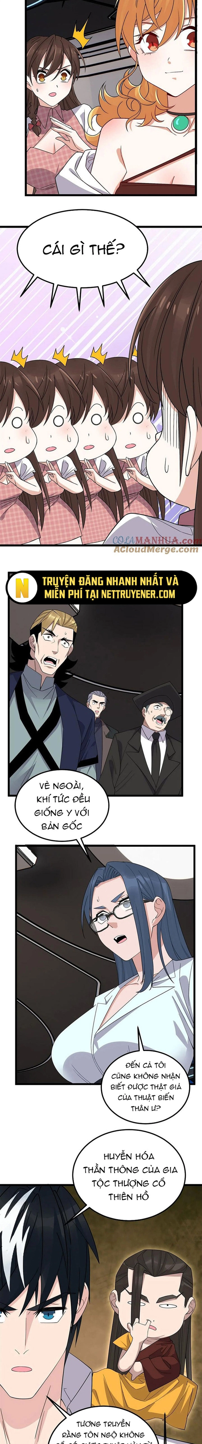 Ta Có Một Tòa Anh Linh Điện Chapter 96 - Trang 2