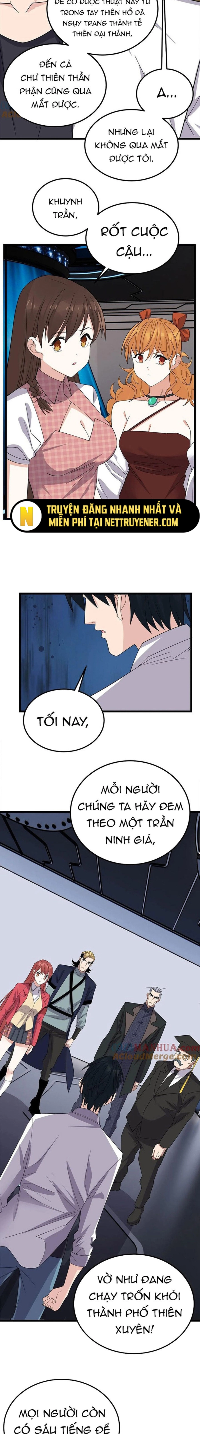 Ta Có Một Tòa Anh Linh Điện Chapter 96 - Trang 2