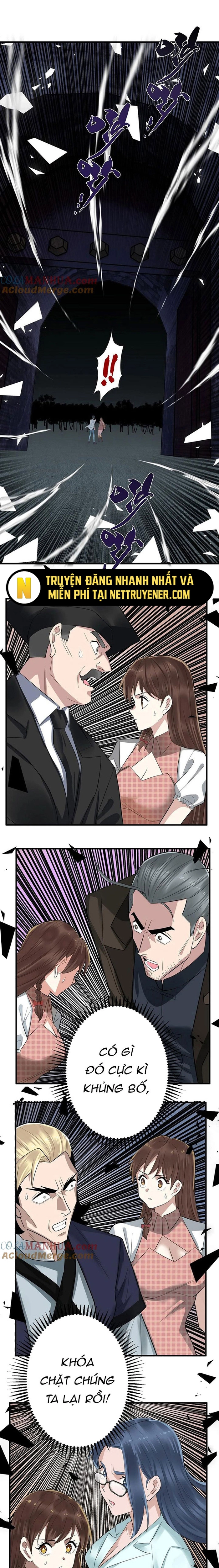 Ta Có Một Tòa Anh Linh Điện Chapter 97 - Trang 2