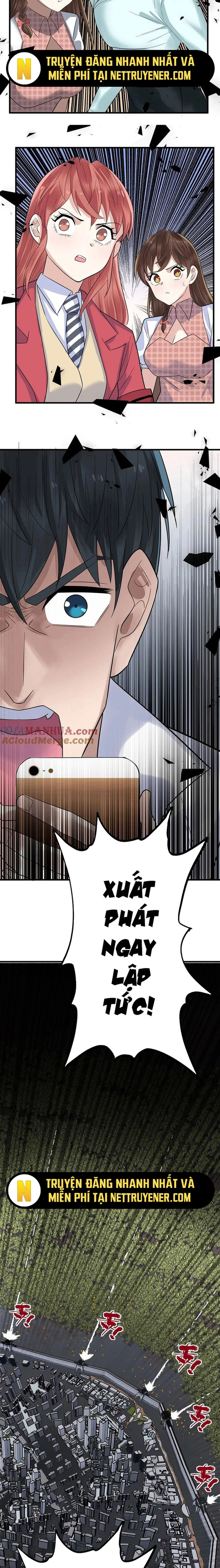 Ta Có Một Tòa Anh Linh Điện Chapter 97 - Trang 2