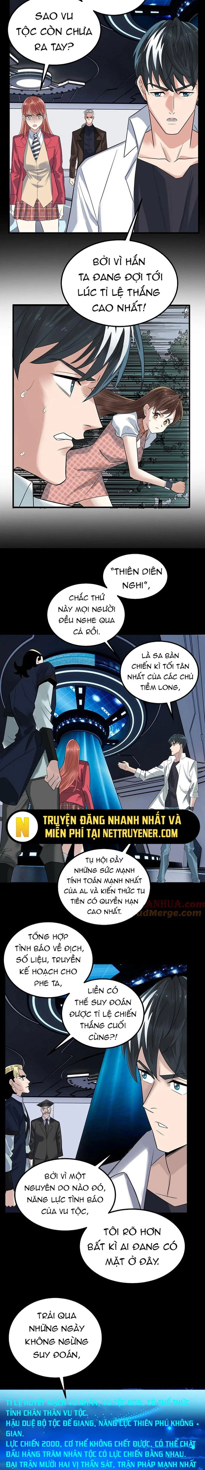 Ta Có Một Tòa Anh Linh Điện Chapter 97 - Trang 2