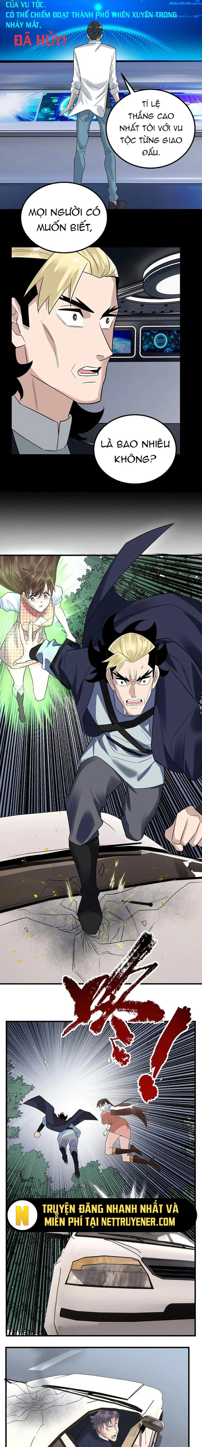 Ta Có Một Tòa Anh Linh Điện Chapter 97 - Trang 2