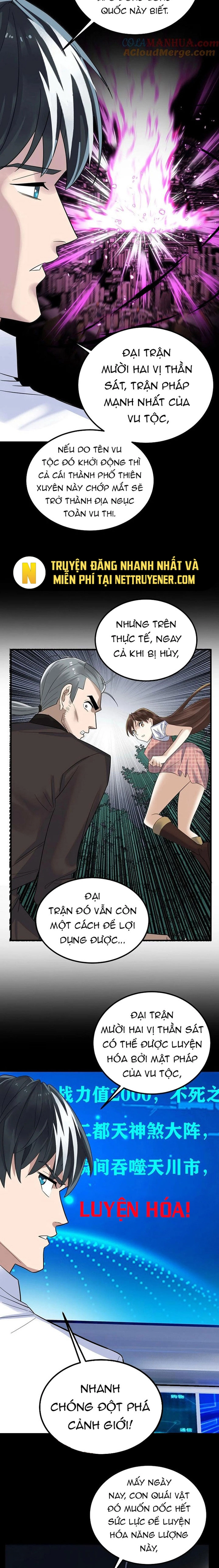 Ta Có Một Tòa Anh Linh Điện Chapter 97 - Trang 2