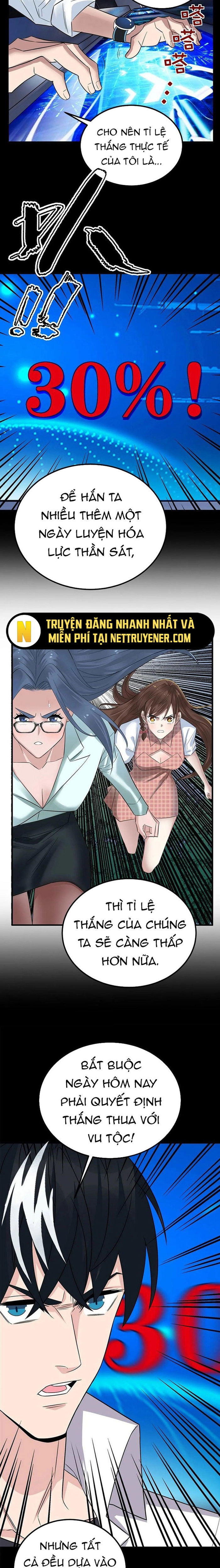 Ta Có Một Tòa Anh Linh Điện Chapter 97 - Trang 2