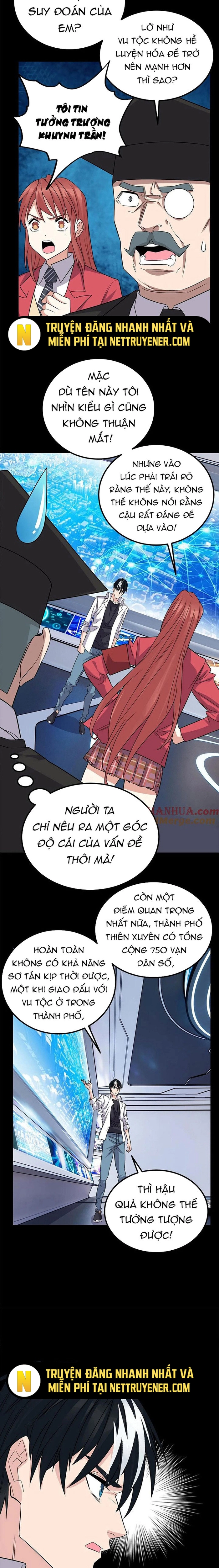 Ta Có Một Tòa Anh Linh Điện Chapter 97 - Trang 2