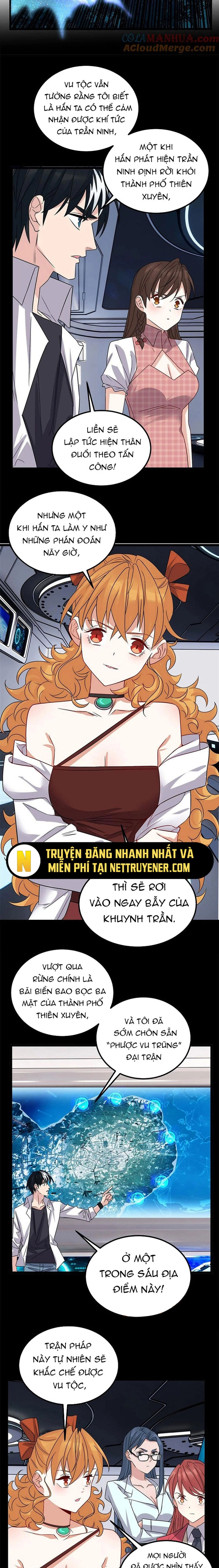 Ta Có Một Tòa Anh Linh Điện Chapter 97 - Trang 2