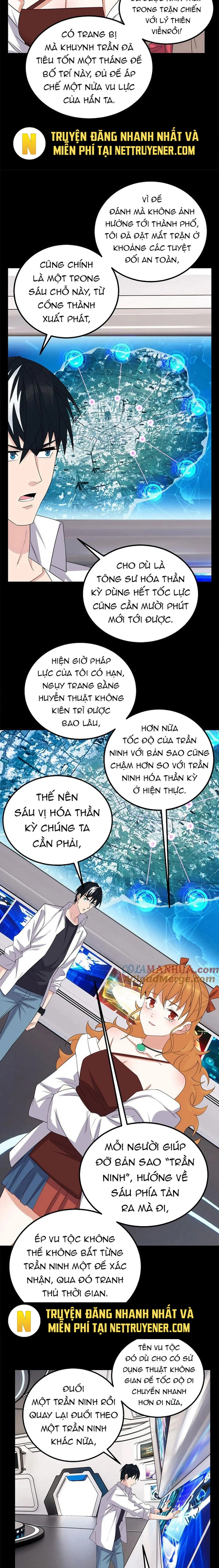 Ta Có Một Tòa Anh Linh Điện Chapter 97 - Trang 2