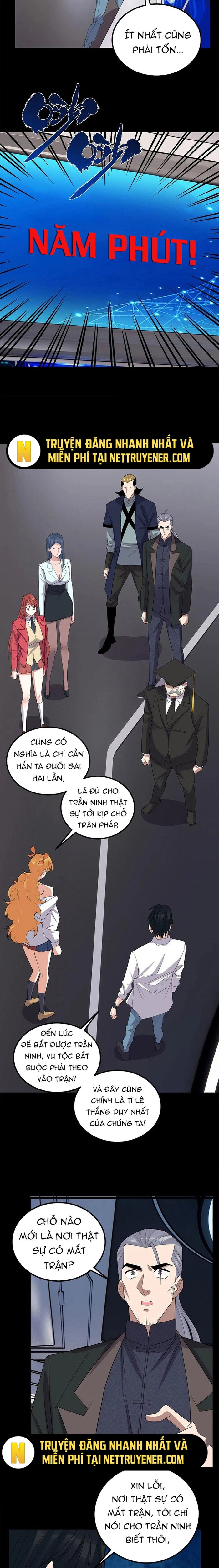 Ta Có Một Tòa Anh Linh Điện Chapter 97 - Trang 2