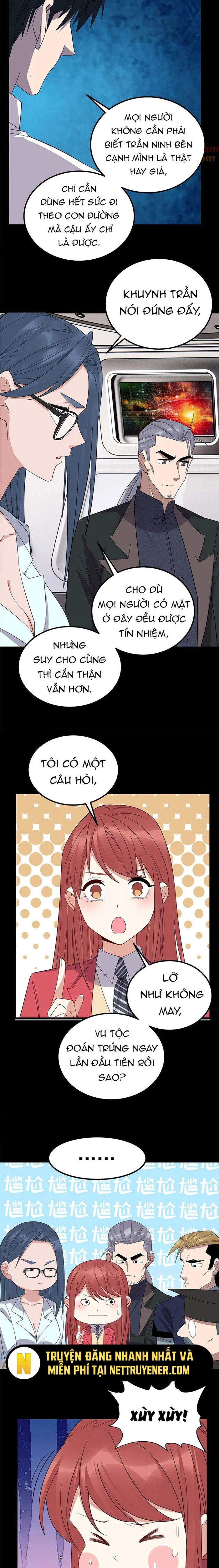 Ta Có Một Tòa Anh Linh Điện Chapter 97 - Trang 2