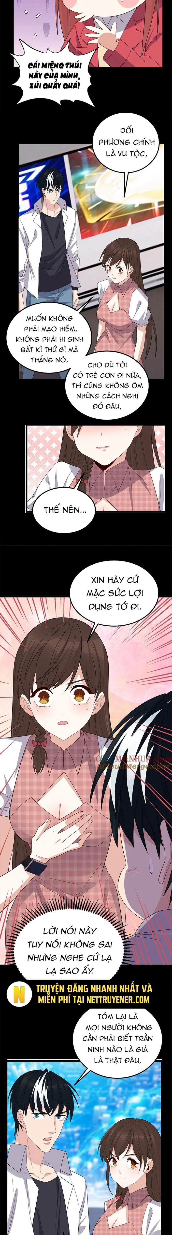 Ta Có Một Tòa Anh Linh Điện Chapter 97 - Trang 2
