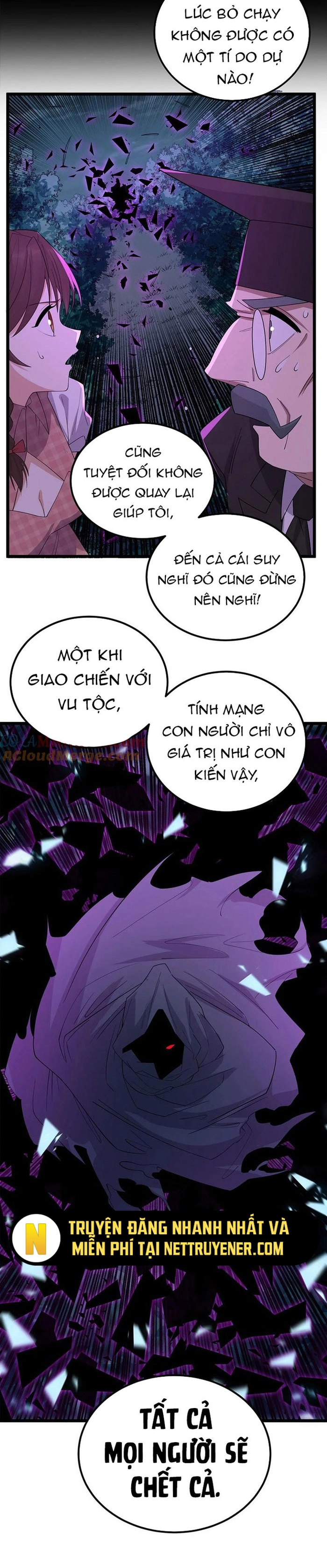 Ta Có Một Tòa Anh Linh Điện Chapter 97 - Trang 2