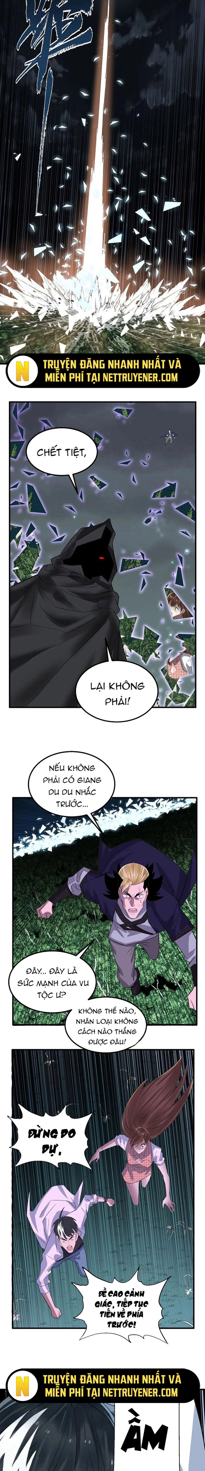 Ta Có Một Tòa Anh Linh Điện Chapter 98 - Trang 2