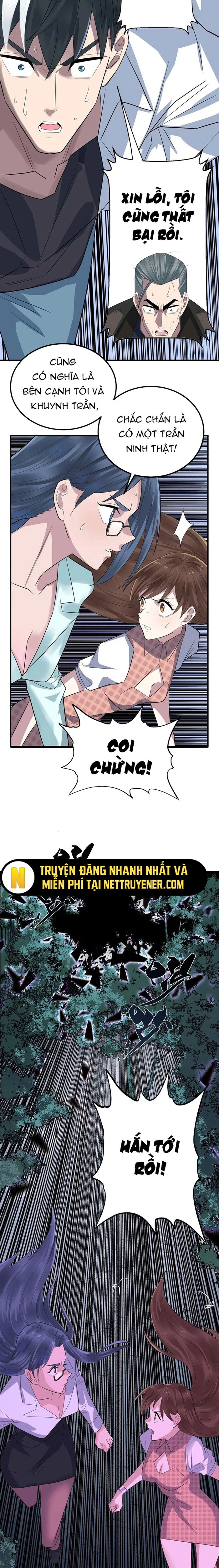 Ta Có Một Tòa Anh Linh Điện Chapter 98 - Trang 2